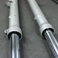 1998 KAWASAKI KX60 OEM RIGHT LEFT FRONT SUSPENSION FORKS SHOCKS 44070-5007