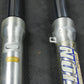 1993 HONDA CR80R OEM SHOWA RIGHT LEFT FRONT SUSPENSION FORKS SHOCKS 51400 - GS2 - 62 - hggarage