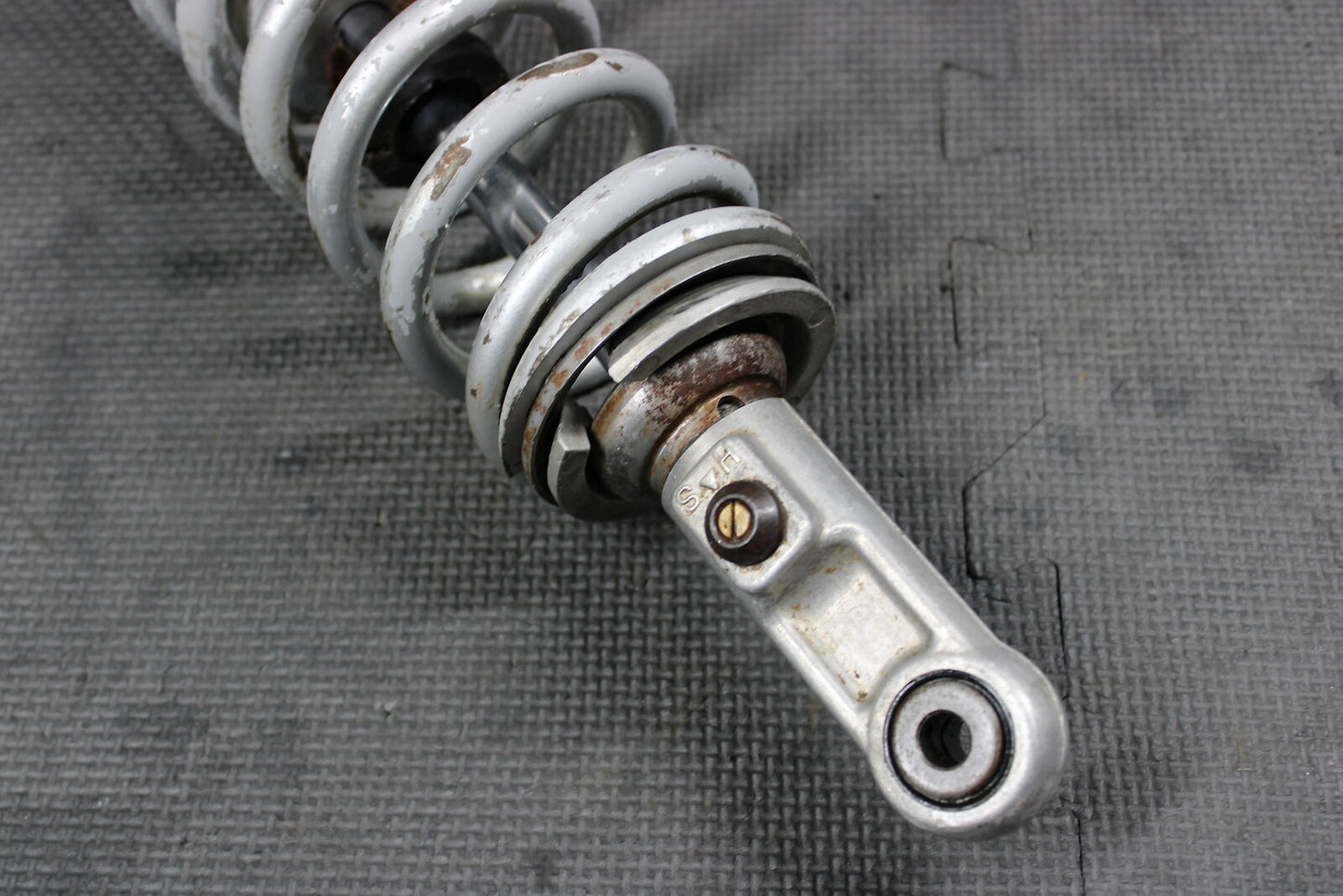 1999 YAMAHA 1999 YZ125 YZ250 OEM REAR BACK SHOCK ABSORBER SUSPENSION