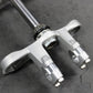 2009 HONDA CRF150R CRF150RB OEM FRONT FORKS LOWER TRIPLE CLAMPS