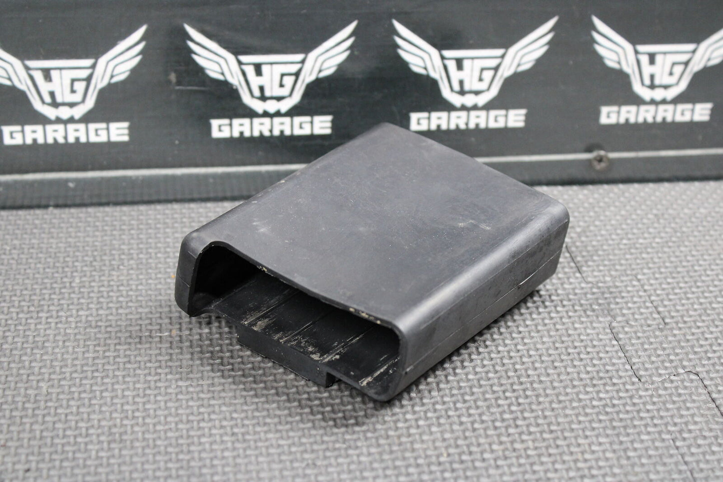 1997 HONDA CR125R OEM ECU CDI RUBBER CUSHION FRAME MOUNT SLEEVE 30401-KZ4-B01