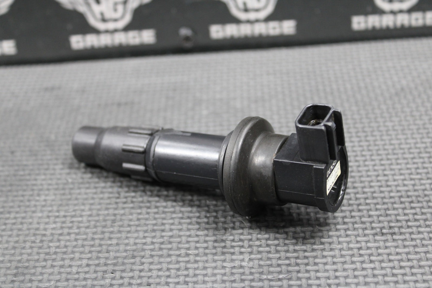 2003 YAMAHA 03 - 09 YZ450F OEM DENSO 129700 - 4740 IGNITION COIL 5TA - 82310 - 10 - 0 GOOD - hggarage