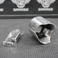 00 - 19 KAWASAKI KX65 STD 44.50MM WISECO PISTON WRIST PIN TOPEND REBUILD KIT - hggarage