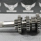 2010 06 - 13 KTM 250 XCF - W OEM TRANSMISSION TRANNY GEARBOX GEARS 6 SPEED NICE! - hggarage