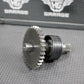 2003 KAWASAKI KX65 00 - 22 OEM KICKSTART KICK START SHAFT W IDLER GEAR - hggarage