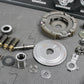 2009 YAMAHA TTR110E OEM COMPLETE CLUTCH W PLATES BASKET HUB ASSEMBLY