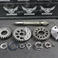 2008 YAMAHA 06 - 09 YZ450F OEM ENGINE MOTOR CRANKSHAFT BALANCER - hggarage