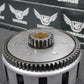1986 Kawasaki KDX200 OEM Complete Clutch W Plates Basket Hub - hggarage