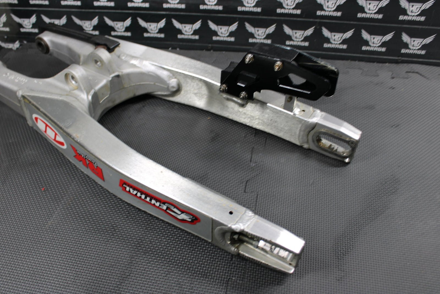 2013 SUZUKI RMZ250 OEM SWINGARM SWING ARM SUSPENSION 61000 - 49H00 - hggarage