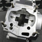 1992 KAWASAKI KX125 OEM LEFT RIGHT ENGINE MOTOR CRANKCASE CRANK CASES 14001 - 5314 - hggarage