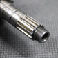 1988 88 - 91 HONDA CR250R OEM TRANSMISSION TRANNY GEARBOX GEARS SHIFT FORKS GOOD! - hggarage