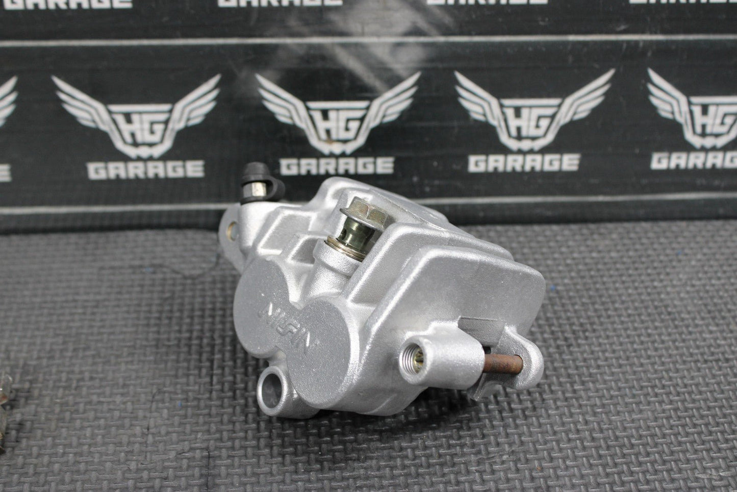 1996 SUZUKI RM250 OEM NISSIN FRONT BRAKE CALIPER 59300 - 36E63 - 999 - hggarage