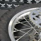 2013 HUSQVARNA TE511 OEM EXCEL FRONT BACK REAR WHEEL SET PAIR WHEELS RIMS HUBS - hggarage