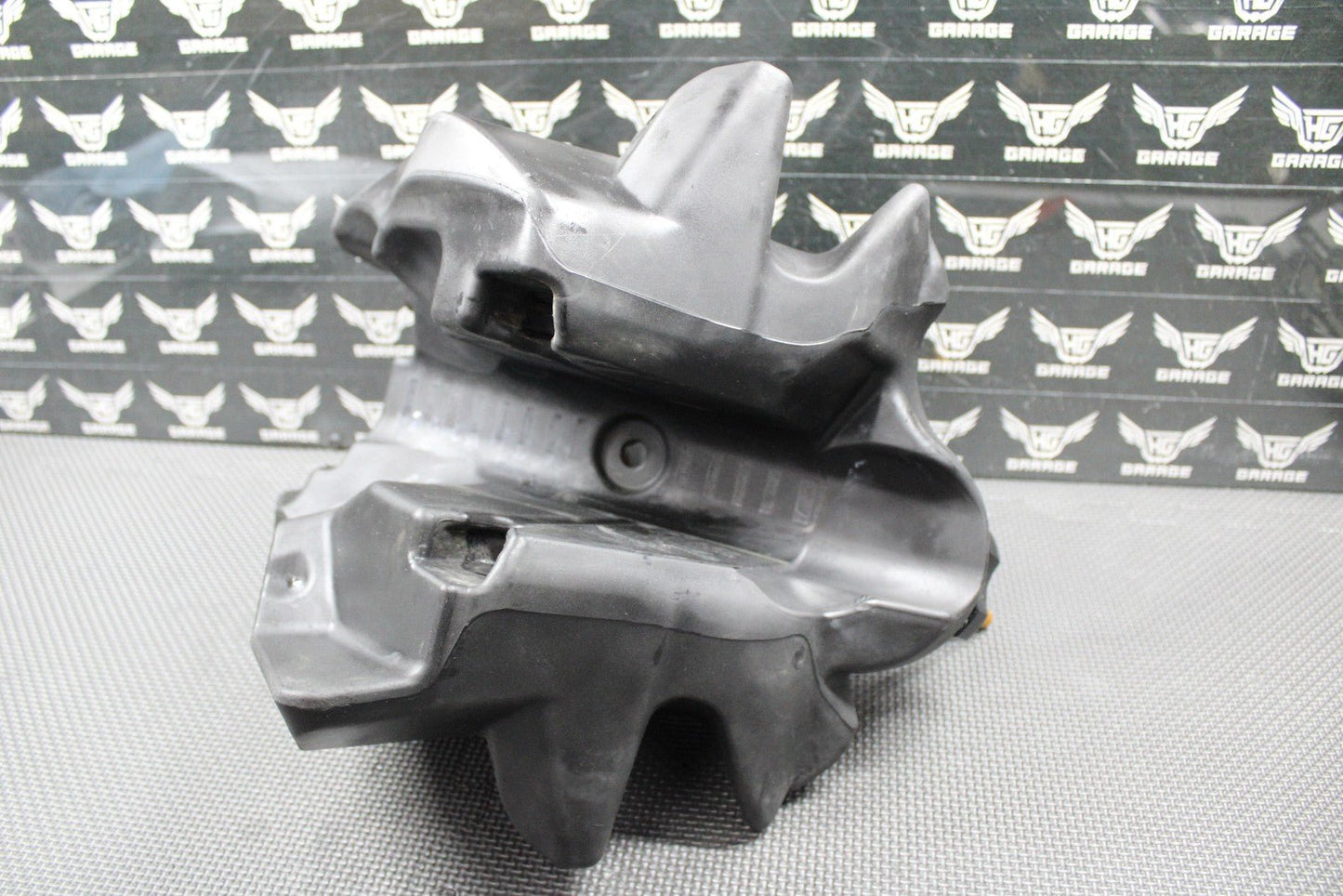 2013 KTM 13 - 15 450 SXF OEM BLACK GAS FUEL TANK CELL RESERVOIR 7.5L 7890701304430 - hggarage