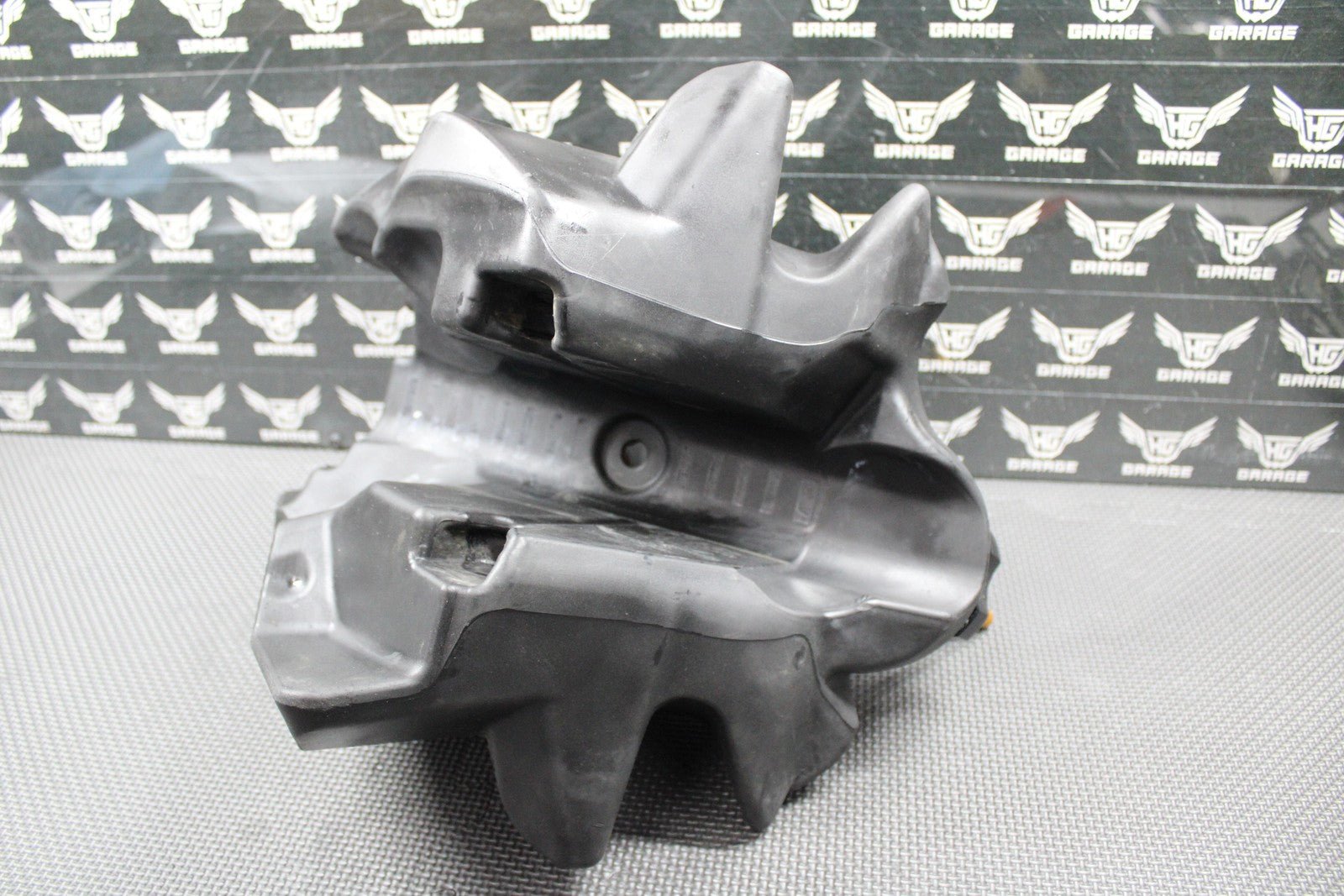 2013 KTM 13 - 15 450 SXF OEM BLACK GAS FUEL TANK CELL RESERVOIR 7.5L 7890701304430 - hggarage