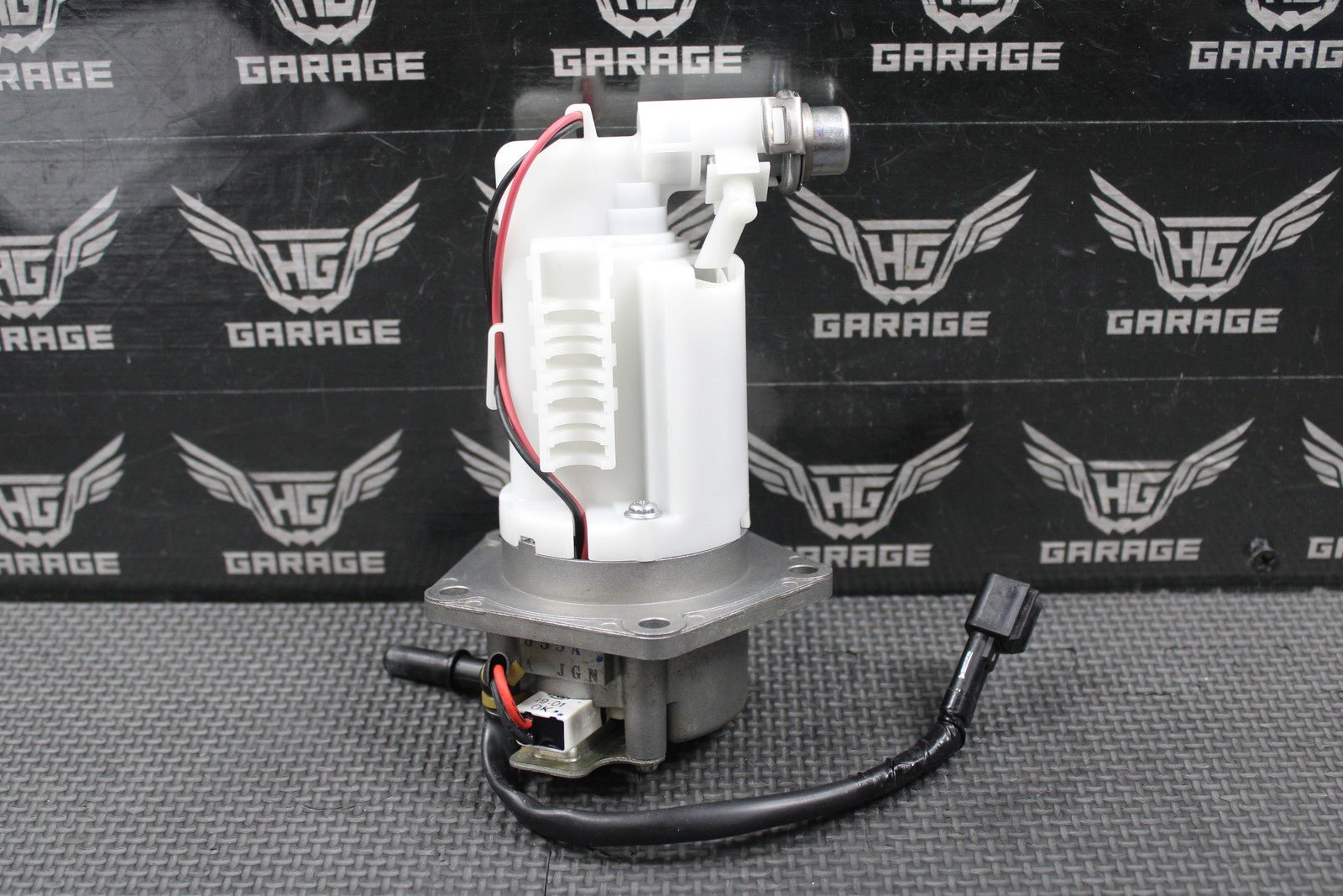 2020 SUZUKI RMZ250 OEM KEIHIN GAS FUEL PUMP SENDING UNIT 15100 - 46K00 GOOD! - hggarage