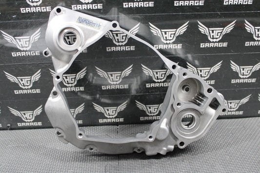 2007 04 - 08 KAWASAKI KX250F OEM RIGHT CASE INNER CLUTCH COVER 14032 - 0057 GOOD! - hggarage