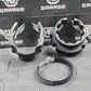 1991 87 - 95 HONDA XR250R OEM FUEL TANK FRAME DAMPER RUBBER MOUNTS 17612 - KT0 - 670 - hggarage