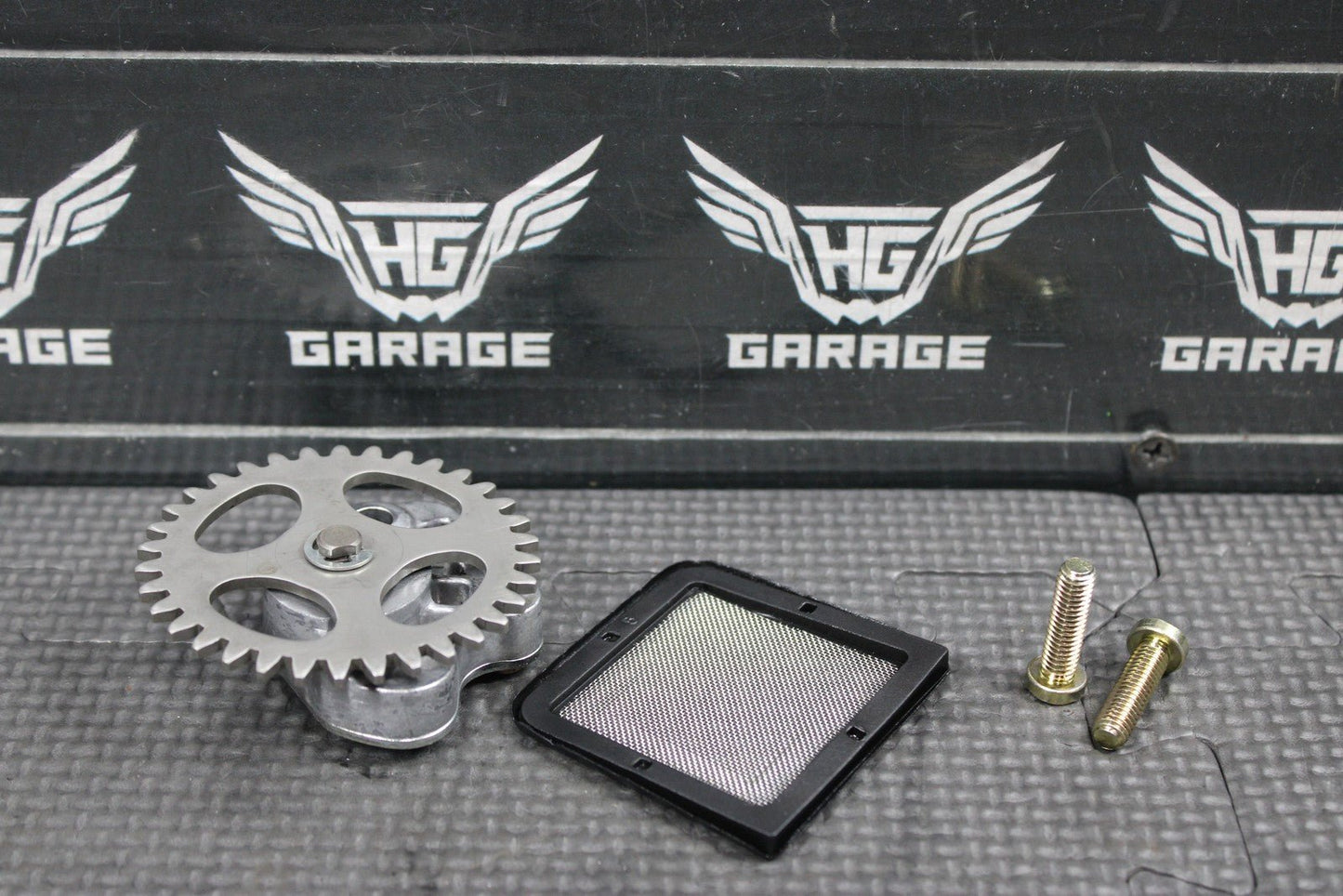 2000 YAMAHA 00 - 03 TTR125 TTR125L OEM ENGINE MOTOR OIL PUMP FEED 5AP - 13300 - 00 - 00 - hggarage