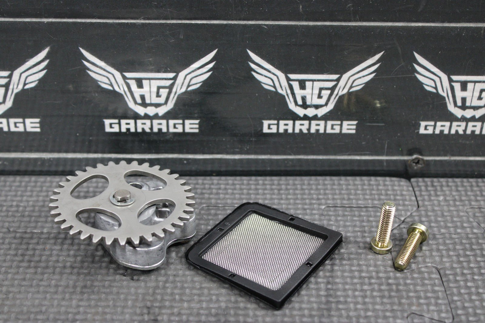 2000 YAMAHA 00 - 03 TTR125 TTR125L OEM ENGINE MOTOR OIL PUMP FEED 5AP - 13300 - 00 - 00 - hggarage