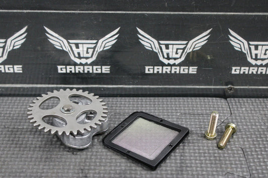 2000 YAMAHA 00 - 03 TTR125 TTR125L OEM ENGINE MOTOR OIL PUMP FEED 5AP - 13300 - 00 - 00 - hggarage