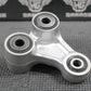 2003 2004 HONDA CRF450R OEM REAR SHOCK LINKAGE CUSHION ARM 52465 - MEB - 750 - hggarage