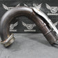 2020 YAMAHA 19 - 22 YZ250F 21 - 22 YZ250FX OEM EXHAUST PIPE CHAMBER HEADER SHIELD - hggarage