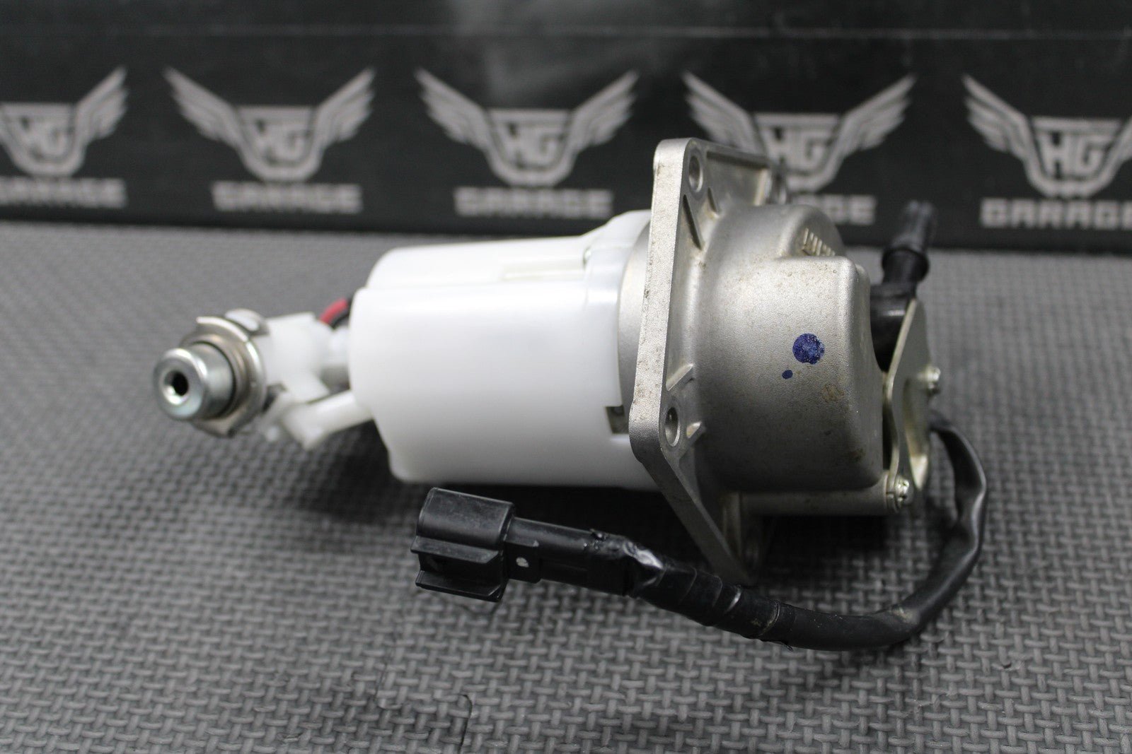 2020 SUZUKI RMZ250 OEM KEIHIN GAS FUEL PUMP SENDING UNIT 15100 - 46K00 GOOD! - hggarage