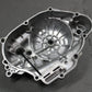 2009 YAMAHA TTR110E OEM ENGINE MOTOR SIDE CLUTCH COVER 5B6-E5421-0