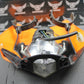 2010 KTM 250 XCF - W OEM HEADLIGHT SHROUD NUMBER PLATE HEAD LIGHT 7730800704404 - hggarage