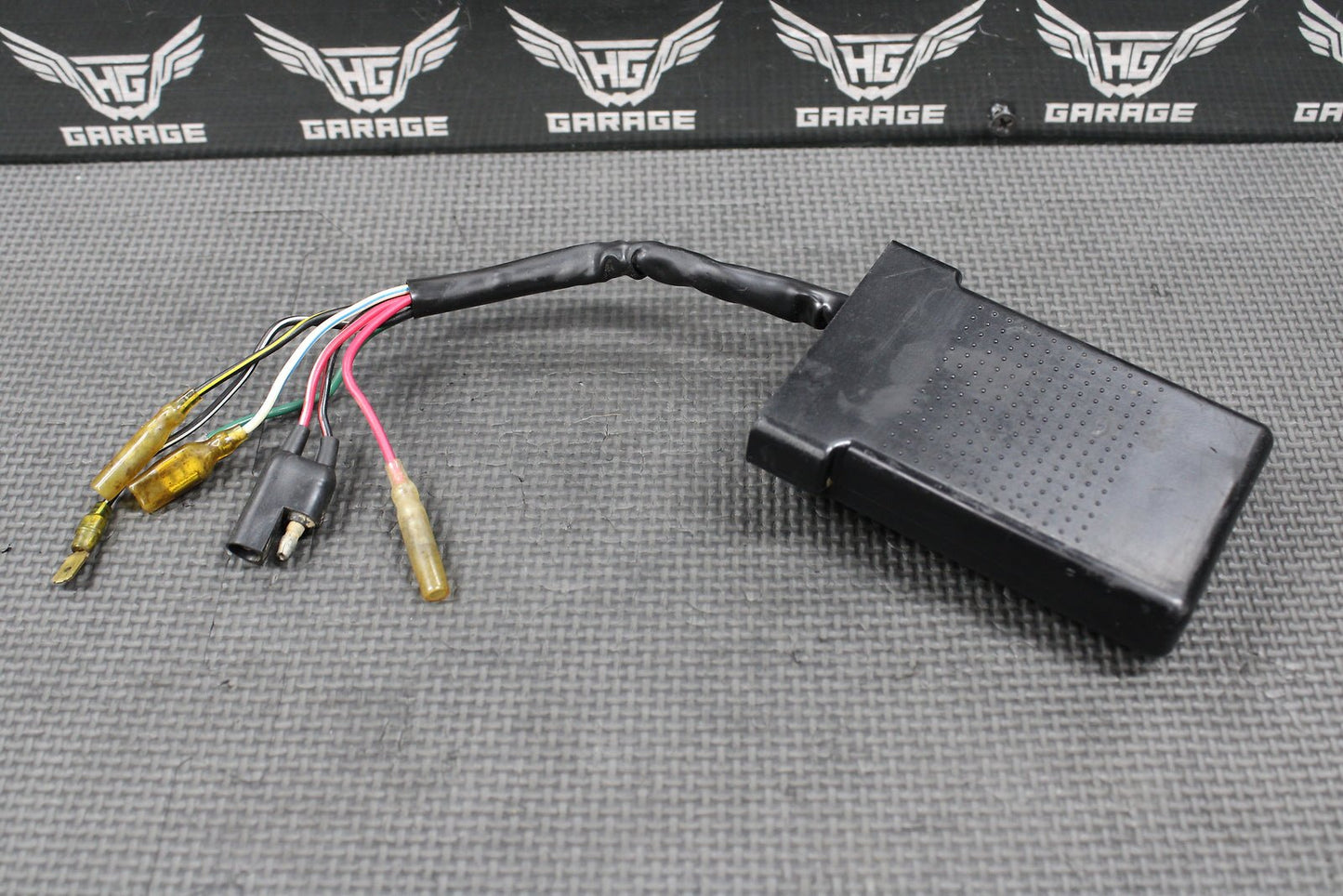 2000 99 - 04 GAS GAS EC EC300 EC200 OEM ECU CDI IGNITION UNIT BOX ME250034007 - hggarage