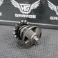 1997 95 - 99 KAWASAKI KX250 OEM ENGINE POWERVALVE EXHUAST VALVE LINKAGE GOVERNOR - hggarage