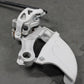 2005 YAMAHA YZ125 OEM NISSIN REAR BACK BRAKE CALIPER MASTER CYLINDER LEVER