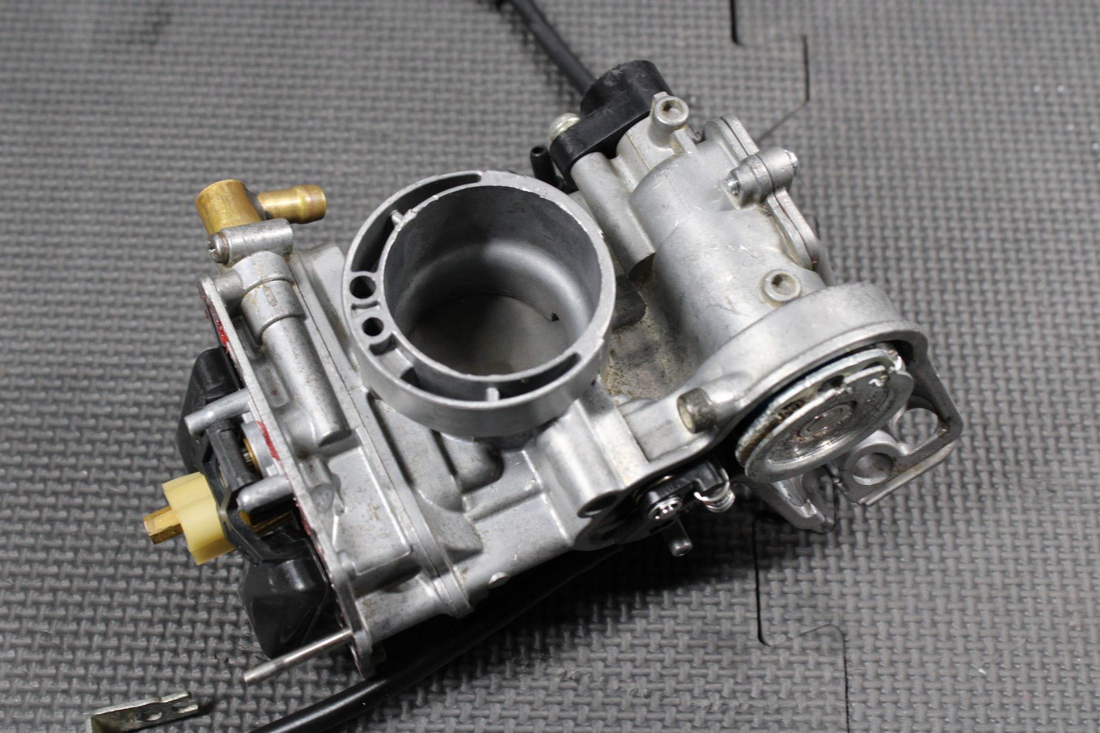 2006 YAMAHA YZ250F OEM KEIHIN CARB CARBURETOR 5XC - 14101 - 90 - 00 READ DESC! - hggarage