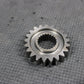 2003 KAWASAKI KX250 OEM ENGINE MOTOR CRANKSHAFT PRIMARY GEAR 13097 - 1429 - hggarage