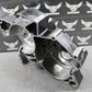 1988 HONDA CR125R OEM LEFT ENGINE MOTOR CRANKCASE CRANK CASE 112A0 - KS6 - 830 GOOD! - hggarage