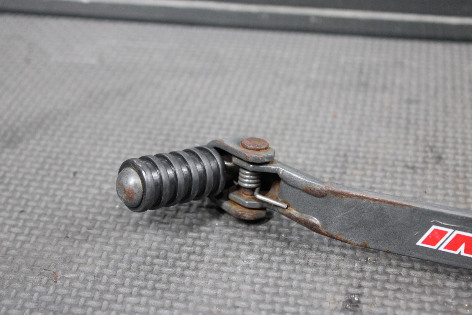 1991 87 - 06 YAMAHA BANSHEE 350 OEM KICKSTART KICK START FOOT PEDAL SHIFT LEVER - hggarage
