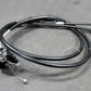 2014 YAMAHA WR250F YZ250F YZ250FX OEM RIGHT THROTTLE GRIP CABLE ASSEMBLY1SM-2630