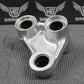 1997 HONDA CR250R OEM REAR SHOCK LINKAGE CUSHION ARM SET S52465 - KZ3 - B00 NICE! - hggarage