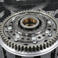 2022 YAMAHA 21 - 22 WR250F YZ250F FX OEM CLUTCH BASKET ONE WAY STARTER GEAR NICE! - hggarage