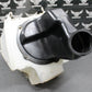 1998 1999 HONDA CR125R OEM AIRBOX AIR CLEANER CASE FILTER BOX INTAKE BOOT NICE! - hggarage