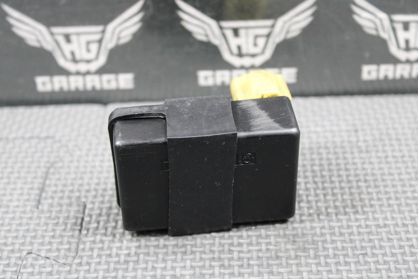1991 86 - 95 HONDA XR250R OEM CDI ECU COMPUTER IGNITION UNIT BOX 30410 - KT1 - 670 - hggarage