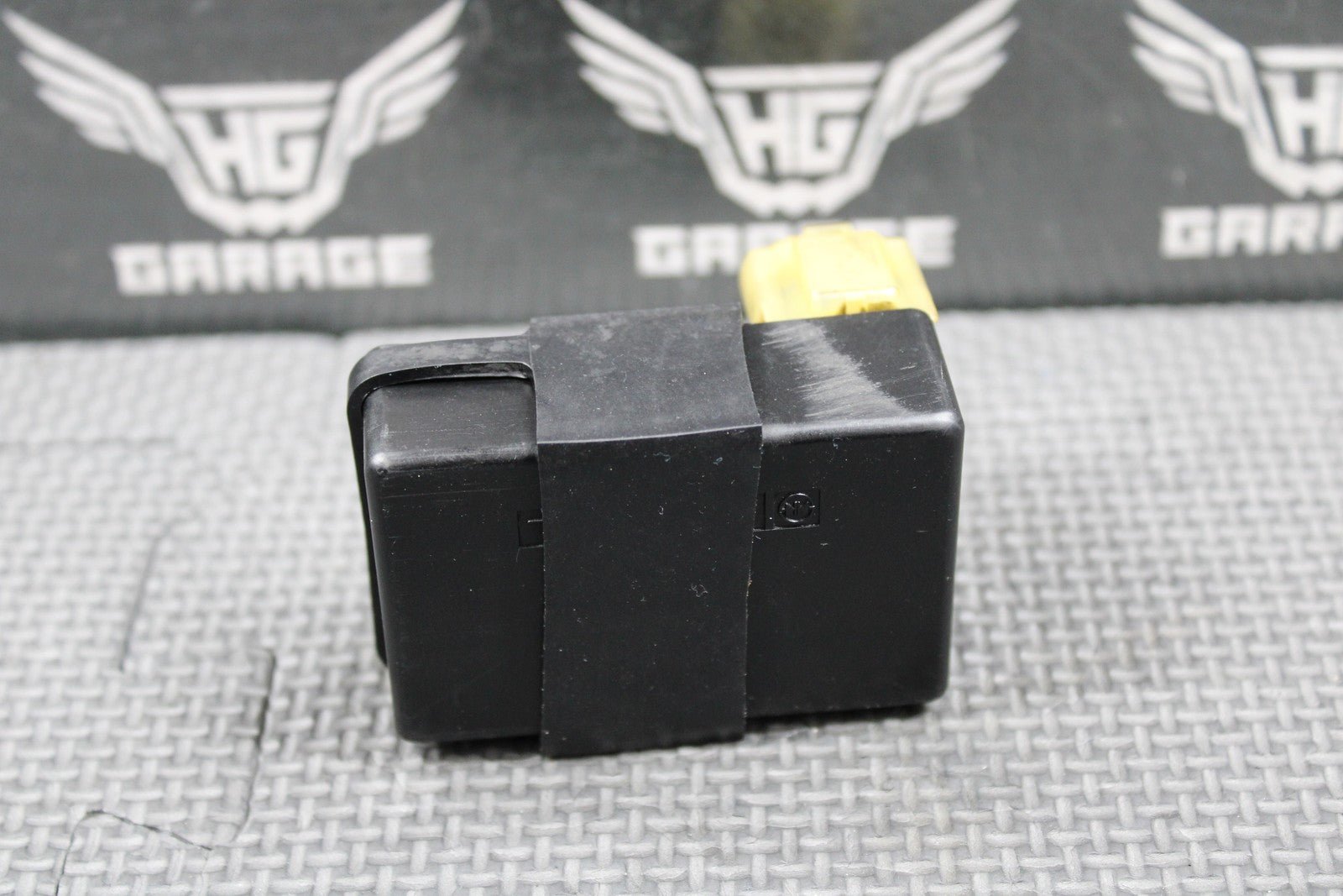 1991 86 - 95 HONDA XR250R OEM CDI ECU COMPUTER IGNITION UNIT BOX 30410 - KT1 - 670 - hggarage