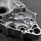 2003 HONDA CRF450R OEM LEFT ENGINE MOTOR CRANKCASE CRANK CASES BLOCK SEE PHOTOS!