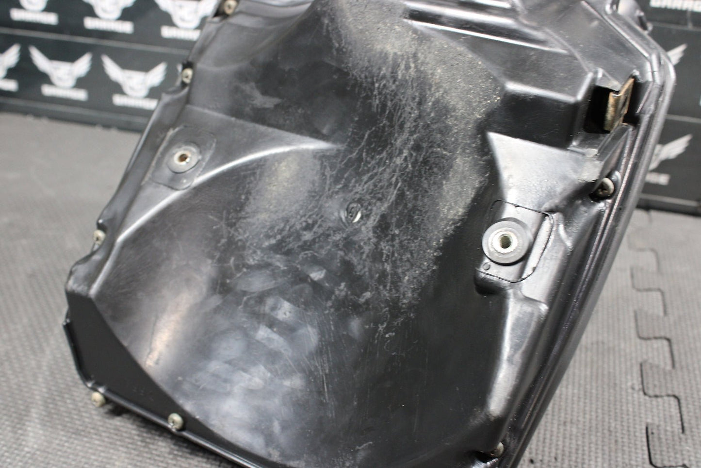 2002 Yamaha WR426F YZ426F OEM Airbox Intake Air Cleaner Case Assembly - hggarage