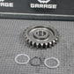 1997 YAMAHA RT100 OEM KICKSTART KICK START SHAFT W IDLER GEAR - hggarage