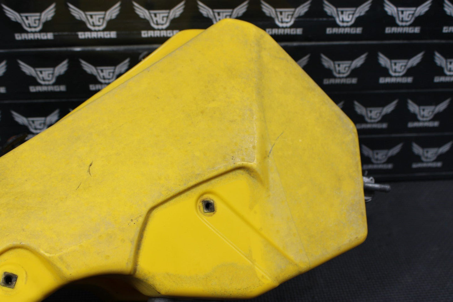 1996 SUZUKI RM250 OEM GAS FUEL TANK CELL PETROL RESERVOIR 44110 - 37E01 - 25Y - hggarage