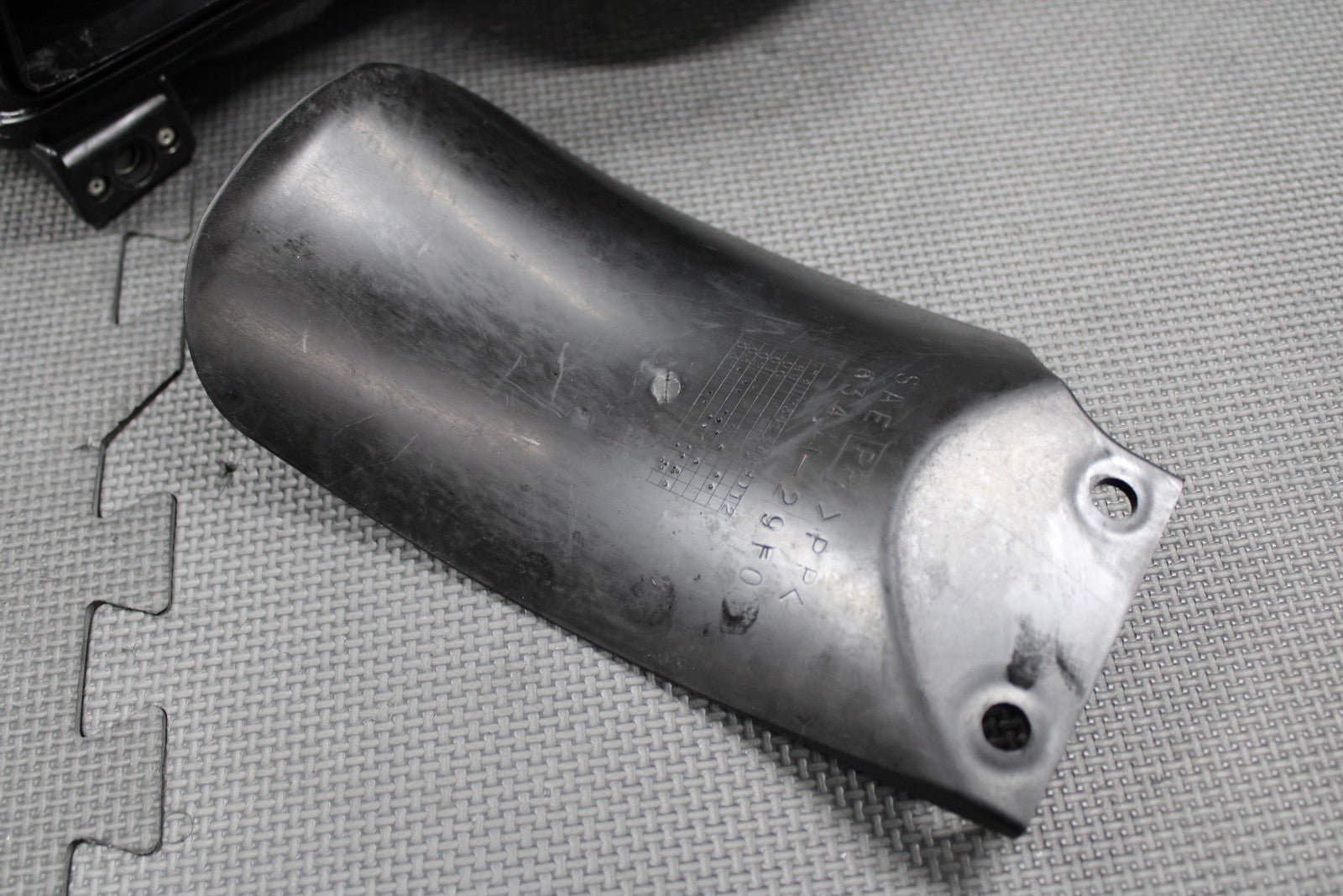 2003 KAWASAKI KLX400SR OEM AIRBOX AIR CLEANER BOX BOOT K&N FILTER 11010 - S013 - hggarage
