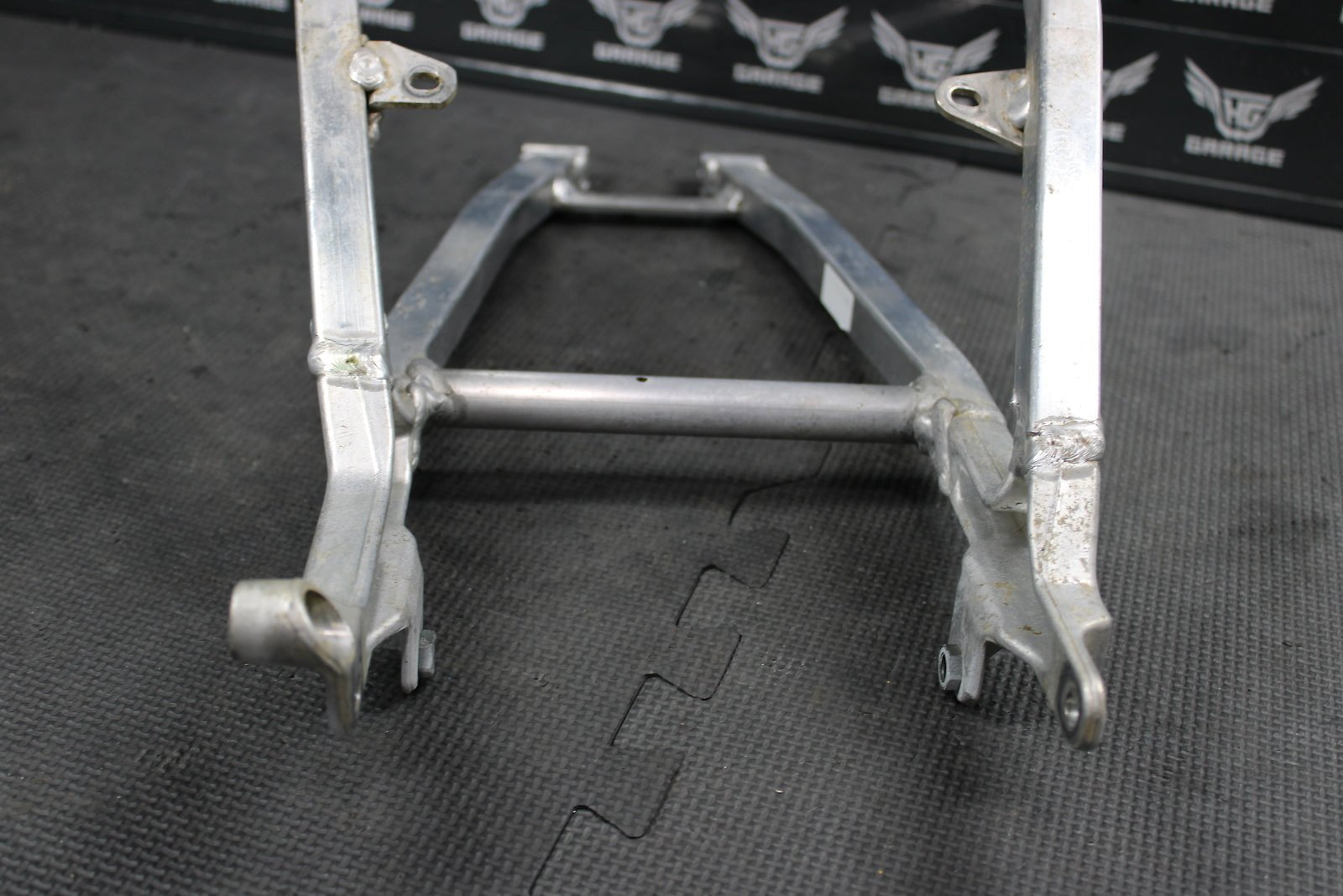2006 Yamaha YZ250F YZ450F OEM Rear Back Sub Frame Subframe - hggarage