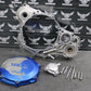 2006 06 - 09 Yamaha YZ450F OEM Right Side Crankcase Inner Outer Clutch Cover - hggarage